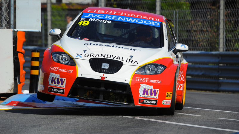 Illustration for article titled World Touring Car Racing Is Coming To Sonoma Again. Go Watch It